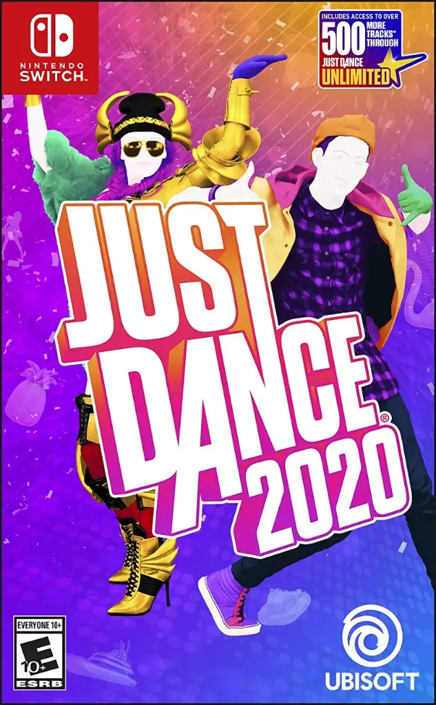 Just Dance 2020