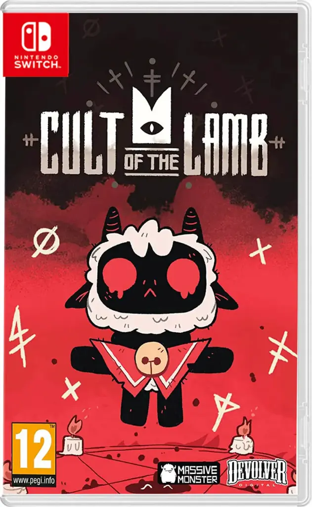 Cult of the Lamb Switch