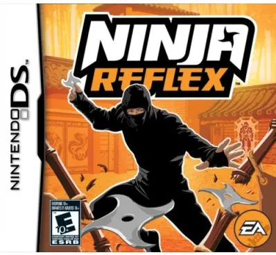 Ninja Reflex DS