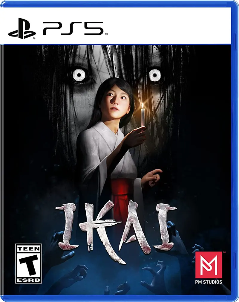 Ikai Launch Edition PS5