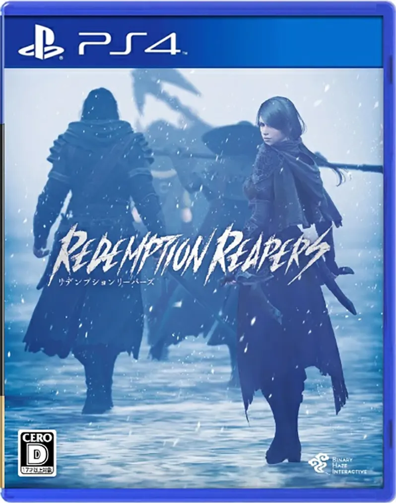 Redemption Reapers PS4