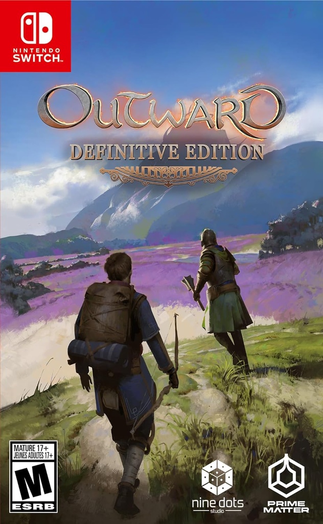 Outward Definitive Edition Switch