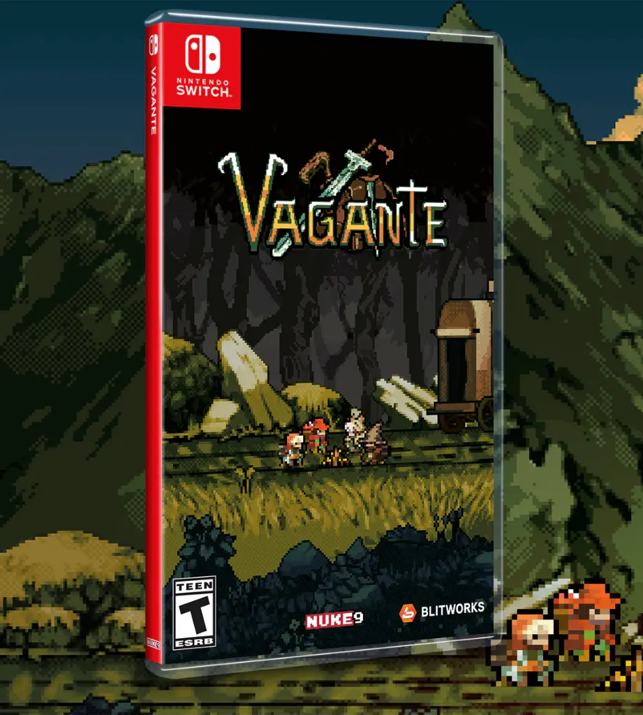 Vagante Switch