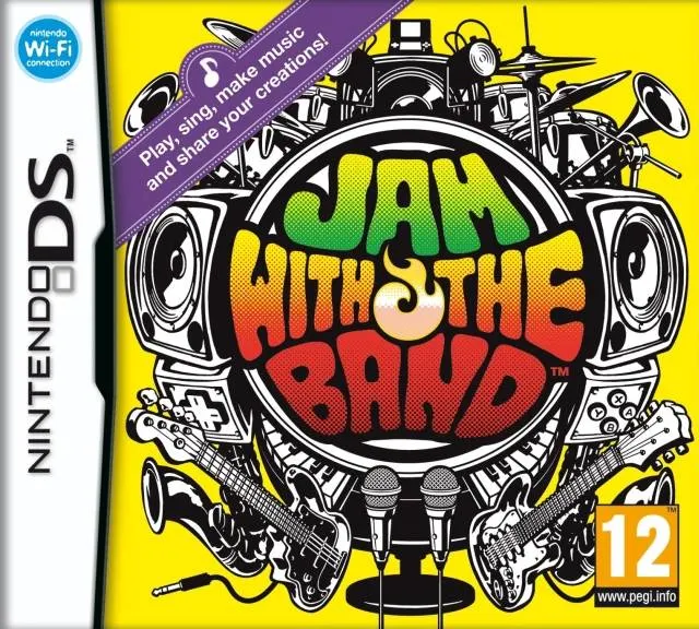 Jam With The Band DS