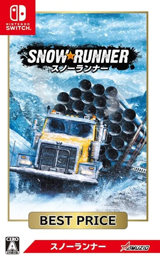 SnowRunner Switch