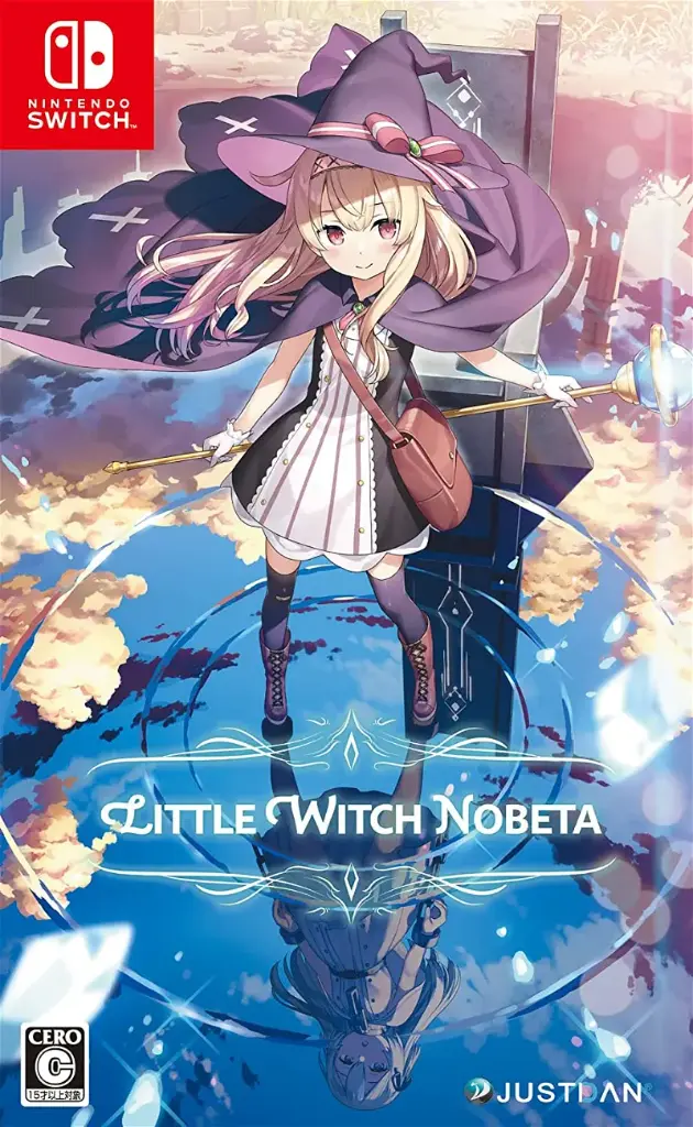 Little Witch Nobeta Switch