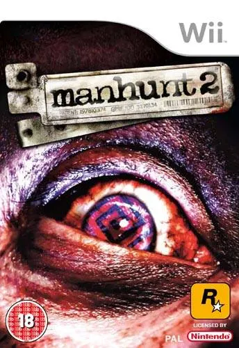 Manhunt 2 Wii