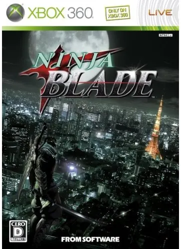 Ninja Blade Xbox 360