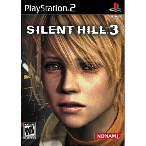 Silent Hill 3 PS2