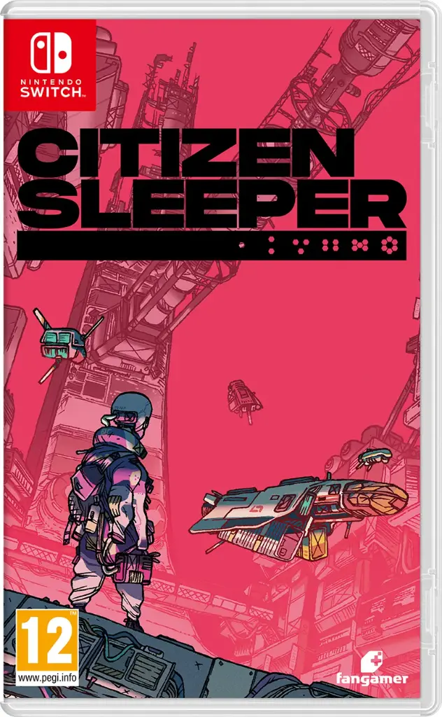 Citizen Sleeper Switch