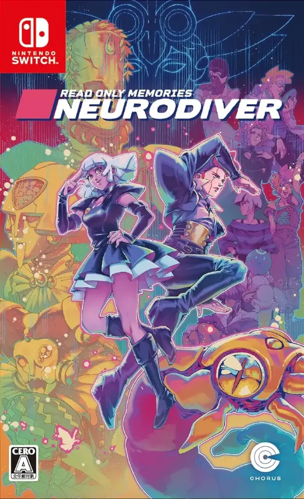 Read Only Memories: NEURODIVER Switch