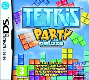 Tetris Party Deluxe DS