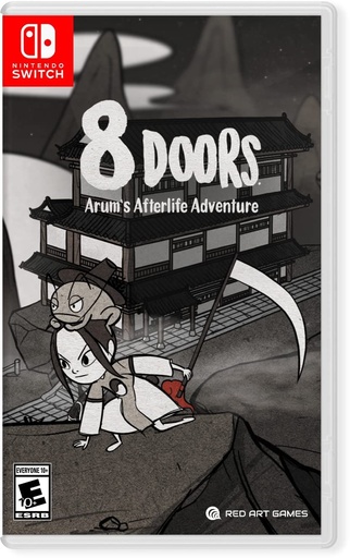 8Doors: Arum's Afterlife Adventure Nintendo Switch 