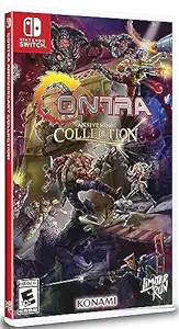 Contra Anniversary Collection Nintendo Switch 