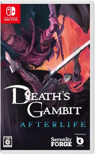 Death's Gambit: Afterlife Nintendo Switch 