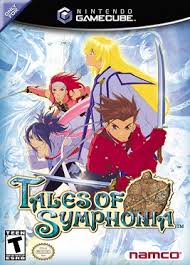 Tales of Symphonia Nintendo GameCube 