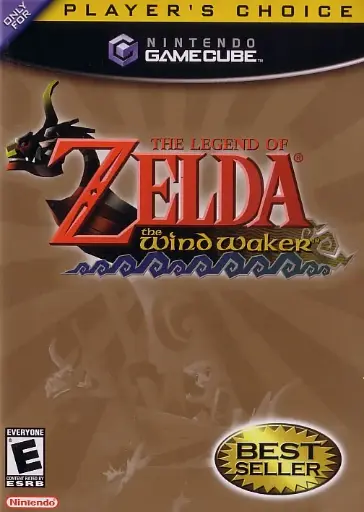 The Legend of Zelda: The Wind Waker