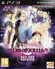 Tales of Xillia 2 Day One Edition Steelbook PS3