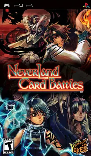 Neverland Card Battles PSP