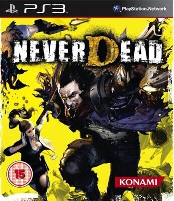 NeverDead PS3