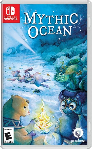 Mythic Ocean Nintendo Switch 