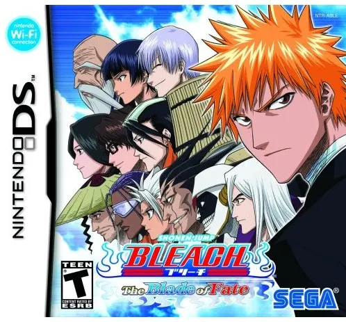 Bleach: The Blade of Fate Nintendo DS 