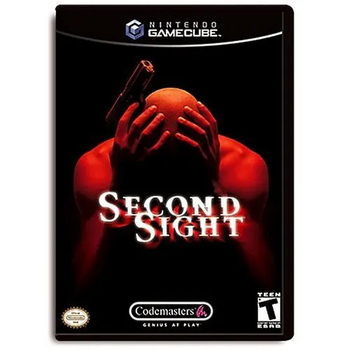 Second Sight Nintendo GameCube 