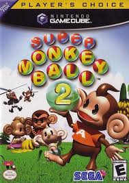 Super Monkey Ball 2 Nintendo GameCube