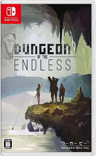 Dungeon of the Endless Switch