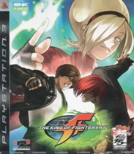 The King of Fighters XII 12 PS3
