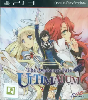 The Awakened Fate Ultimatum PS3