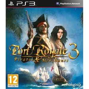 Port Royale 3: Pirates and Merchants PS3