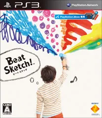 Beat Sketch PS3