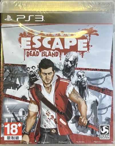 Escape Dead Island PS3 