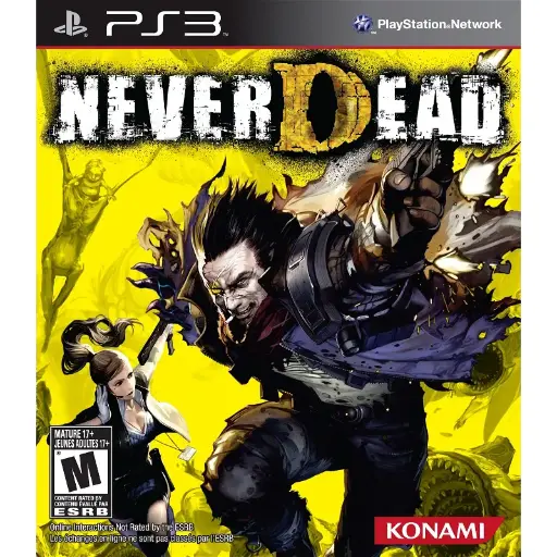 Never Dead PS3