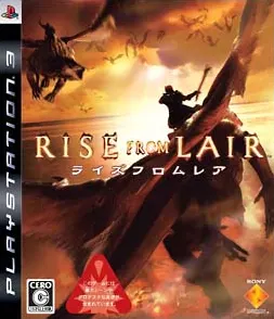 Rise from Lair PS3