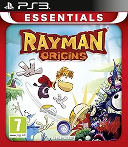 Rayman Origins: Essentials PS3