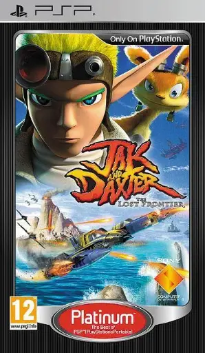 Jak and Daxter: The Lost Frontier PSP