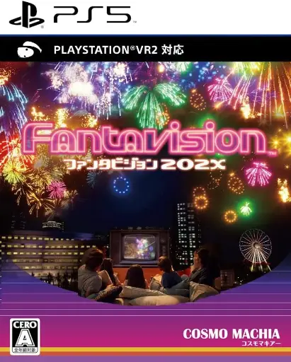 FantaVision 202X PS5 