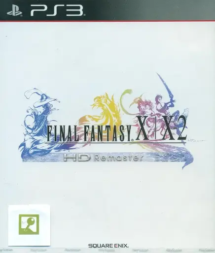 Final Fantasy X / X-2 HD Remaster PS3