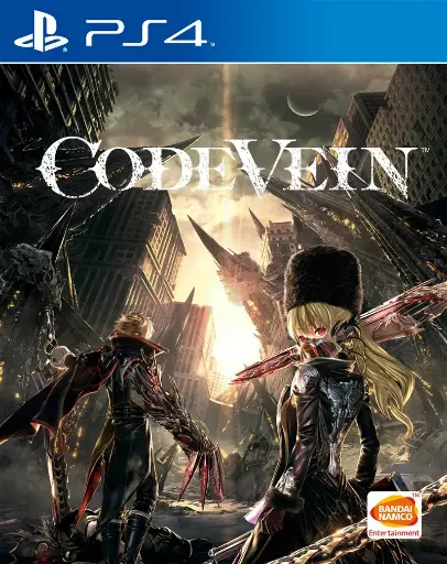 Code Vein PS4