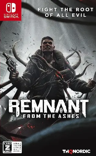 Remnant: From the Ashes Nintendo Switch 