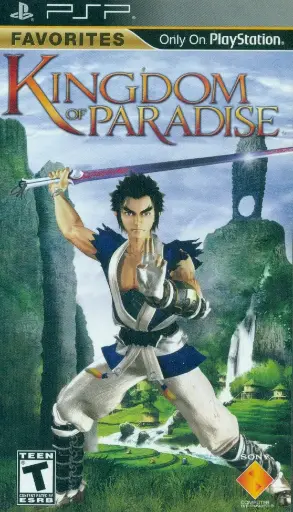 Kingdom of Paradise PSP