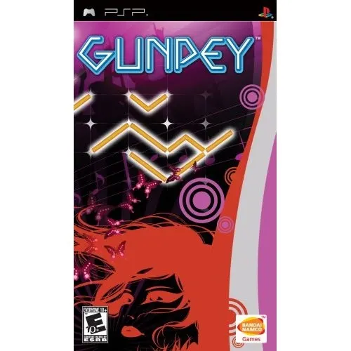 Gunpey PSP