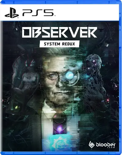 Observer: System Redux PS5