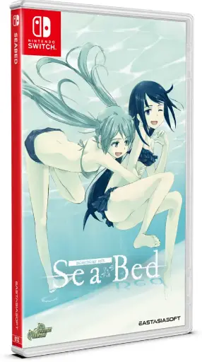 Seabed Nintendo Switch W/Sticker 