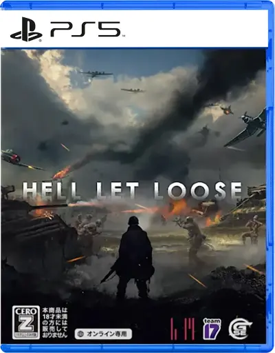 HELL LET LOOSE PS5