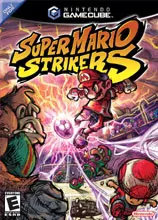 Super Mario Strikers Nintendo GameCube 