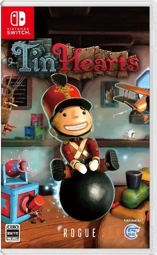 Tin Hearts Nintendo Switch 