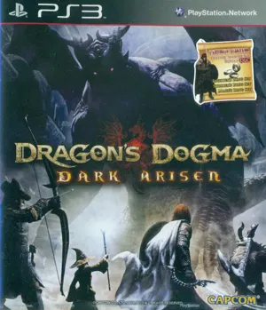 Dragon's Dogma Dark Arisen PS3